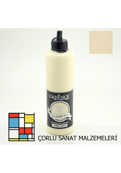 Hybrıd Akr. Multisurfaces-500ml H-005 Taffy Diğer