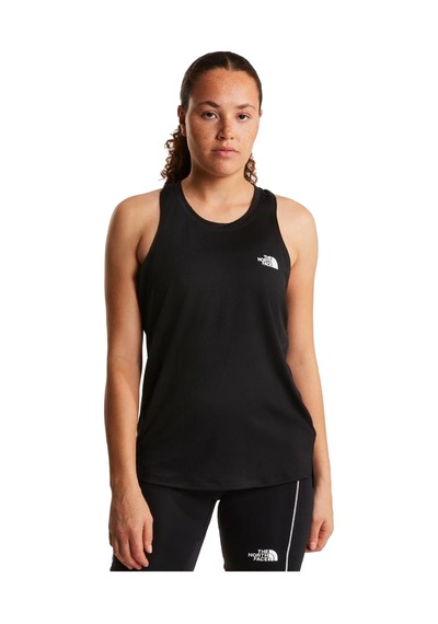 The North Face W Flex Tank Kadın T-shirt Siyah