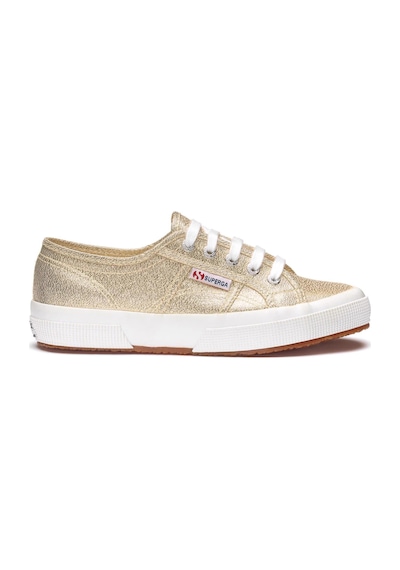 Superga 2750-lamew Kadın Gold Sneaker Gold-473