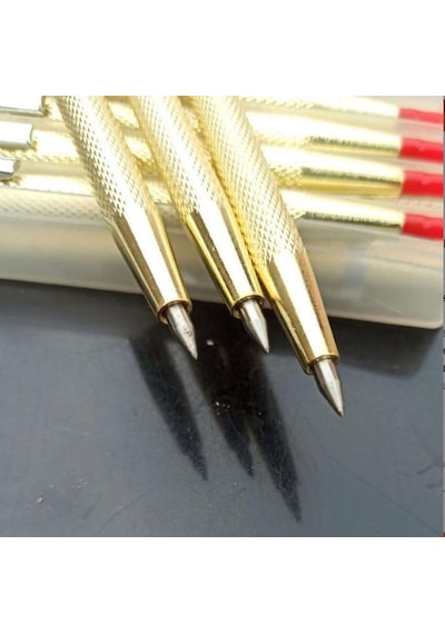 Metal Çizgi İşaretleme Kalemi
