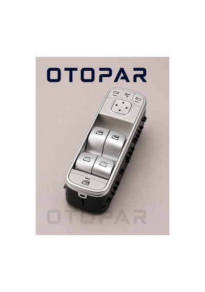 Cam Anahtarı Mercedes W167 L 3f Perdeli