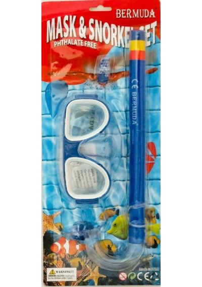 Bestway Maske Snorkel Set