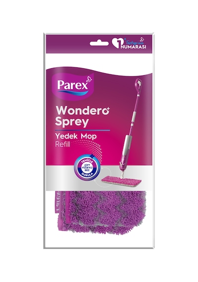 Wondero Sprey Yedek Mop Refil