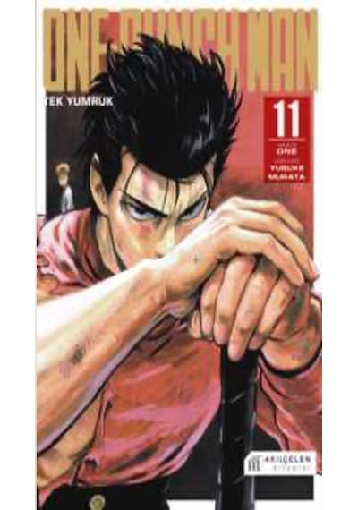 One Punch Man 6-20 Eksiksiz Manga Seti 15 Kitap / Tek Yumruk / Anime-manga Sticker Ve Kartpostal