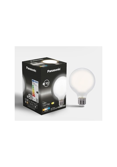 11w 1521lm 6500k Filament Ampul, E27 Duy