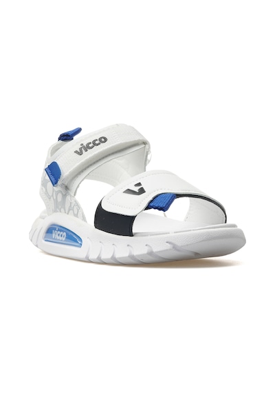 Vicco Dekan Erkek Çocuk Hafif Sandalet 25y 332.203 Pe Beyaz