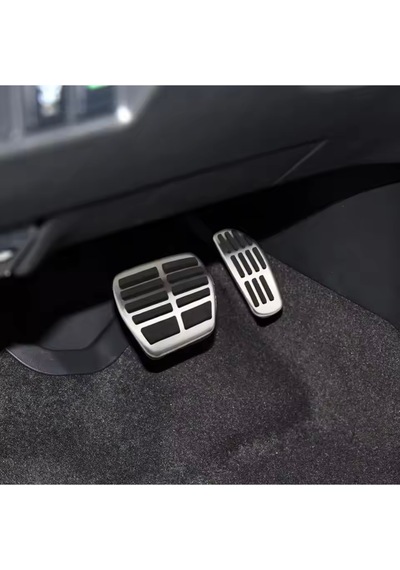 Renault Clio 5 Megane 4 Captur Kadjar Kaleos Otomatik Pedal Seti
