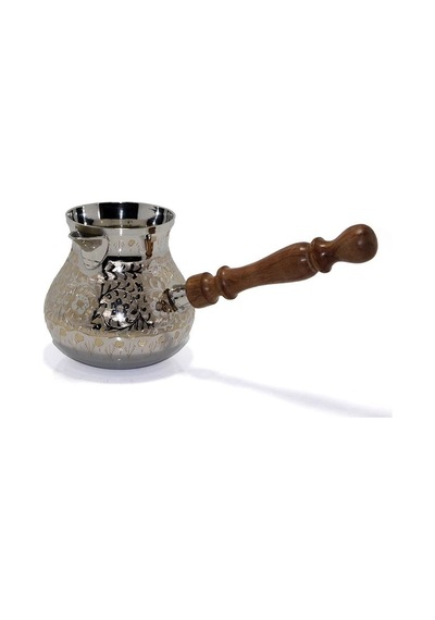 Northcity Pirinç Cezve 5'' İnc Ksk427 001 - Beyaz
