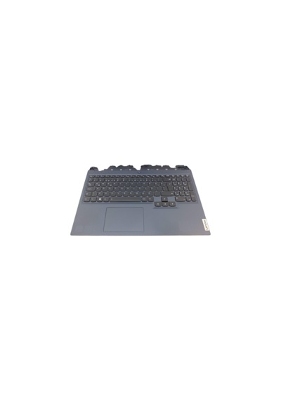 Lenovo Legion 5 Pro 16ach6h Üst Kasa Klavye Mavi