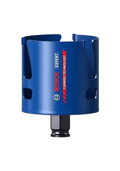 Bosch Expert Construction Material Delik Açma Testeresi 67 x 60 mm -2608900469