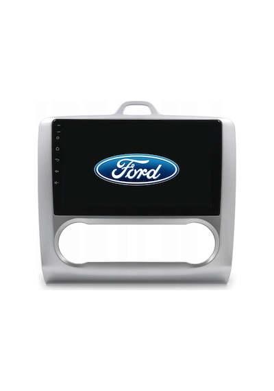 Ford Focus 2 Dijital Klima 9 "inch Android 14 Multimedya Sistemi 4-64 Navimex 2005-2011 9"
