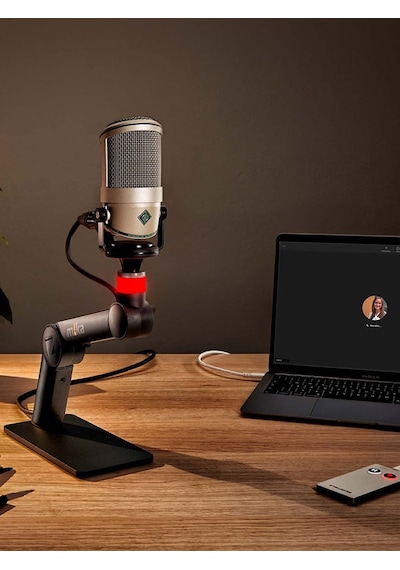 Yellowtec Mika Yt3002 Usb-c Mikrofon Kablolu Mikrofon Standı