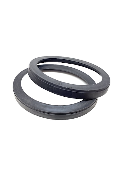 Oval Hoparlör Yükseltici Altlık Takoz Ekonomik 16cm 2&amp 39li