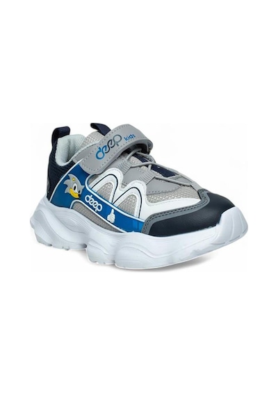 Bluefeet Deep Kids Buz Laci Fileli Erkek Çocuk Spor Ayakkabı Buz Mavi - Lacivert Bluefeet Deep Kids Buz Laci Fileli Erkek Çocuk Spor Ayakkabı Buz Mavi - Lacivert