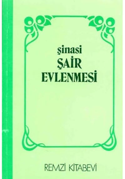 Şair Evlenmesi - Şinasi - Remzi Kitabevi
