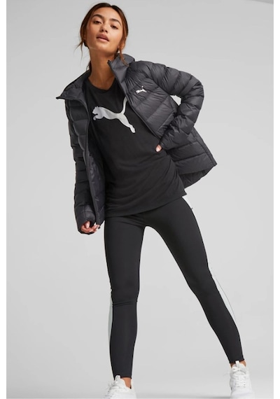 Puma 84940701 Packlite Hooded Down Jacket Kadın Siyah Mont Siyah