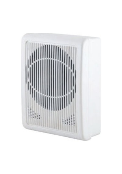 5W 100V Duvar Tipi Hoparlör -Beyaz WS-1206T