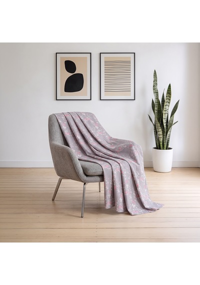 Aryıldız Home Lavia Tek Kişilik %100 Pamuk Pike 150x220 Cm Renkli