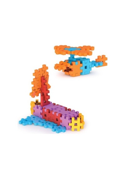 192 Parça Eğlenceli Puzzle İle Eğitici Oyun Deneyimi