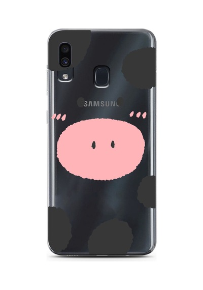 Samsung Galaxy Uyumlu A20/a30 Desen034 Çok Renkli