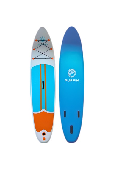 Savaboards Puffin Geniş Ve Dengeli Şişme Paddle Board 335x86x15 Cm Touring Sup Seti