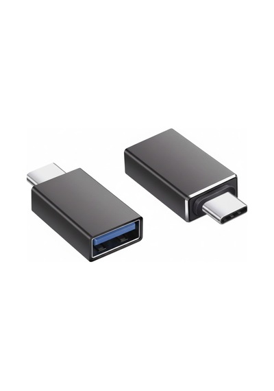 Hadron Hdx5050 Type-c To Usb 3.0 Otg Dönüştürücü Adaptör - Siyah