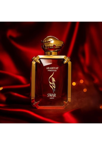 Arabiyat Prestige Swar Venin Women Edp 100 Ml Kadın Parfümü Oryantal Çiçeksi