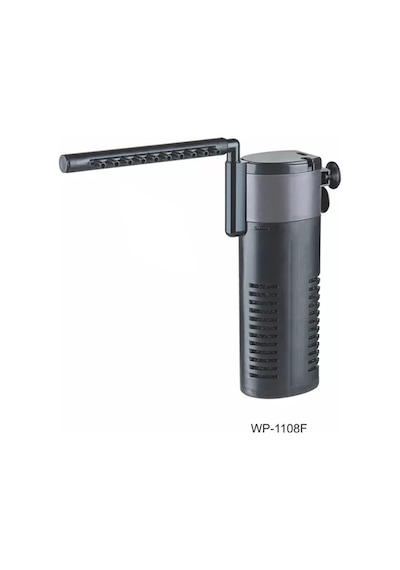 Sobo Akvaryum Şelale Aparatlı İç Filtre 8w 700lt/saat Wp-1108f