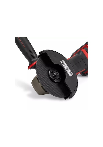 Einhell TE-AG 18/125-2 Li (1x4,0 Ah), Akülü Avuç Taşlama - 4431190