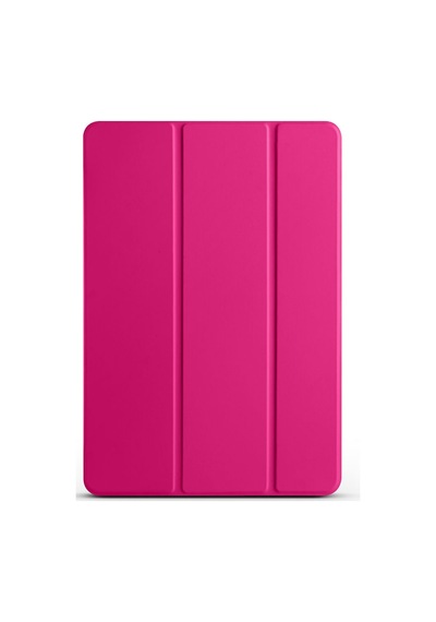 Mi Pad 6 2023 23043rp34g Uyumlu Smart Cover Standlı 1-1 Tablet Kılıfı - Pembe - T29077