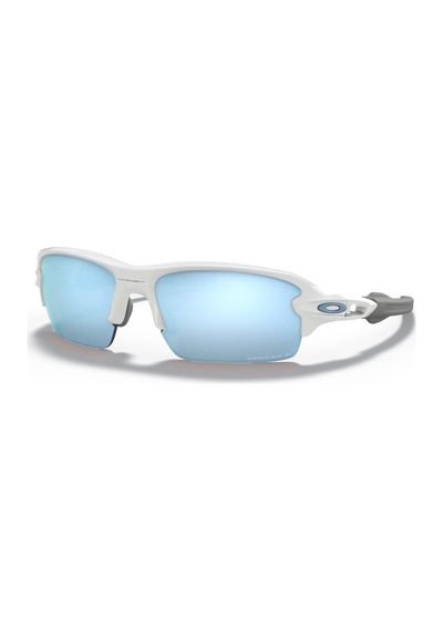 Oakley Flak Xs Çocuk Güneş Gözlüğü Renkli Siyah