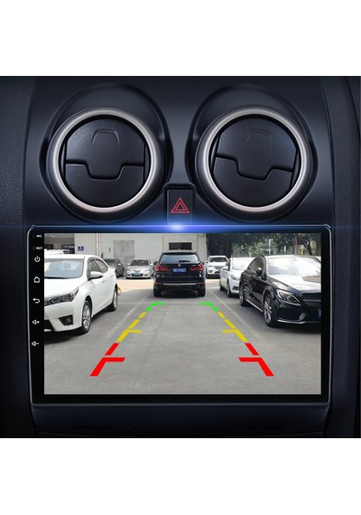 Nissan Qashqai 2006-2014 Android Multimedya 9 İnc Hd Ips 2/32GB
