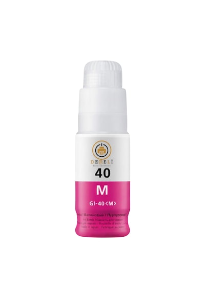 Drl Premium Gı-40 %100 Uyumlu Kırmızı Magenta Uyumlu Mürekkep