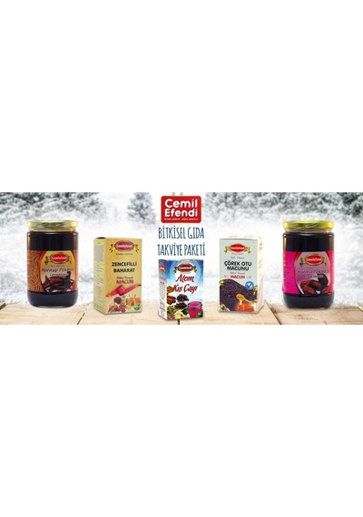 Cemilefendi At Kestanesi Balsam 500 ML