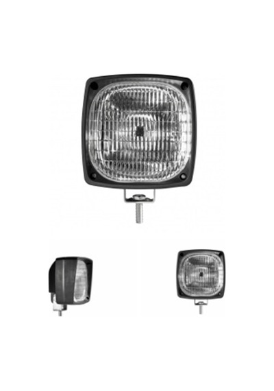Çalışma Lambası Oval Köşeli Pls H3 140x140 N11.420