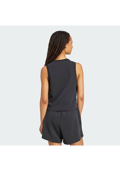 Adidas Soft Lux Kadın Atlet C-adıjm3733b30a00 Siyah