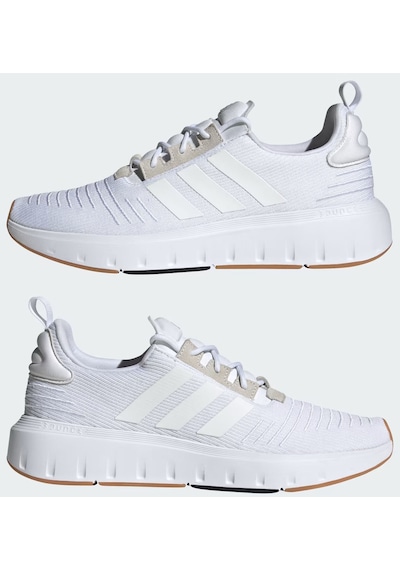 Adidas Erkek Koşu Yürüyüş Spor Ayakkabı Swift Run 23 Ig4703 001
