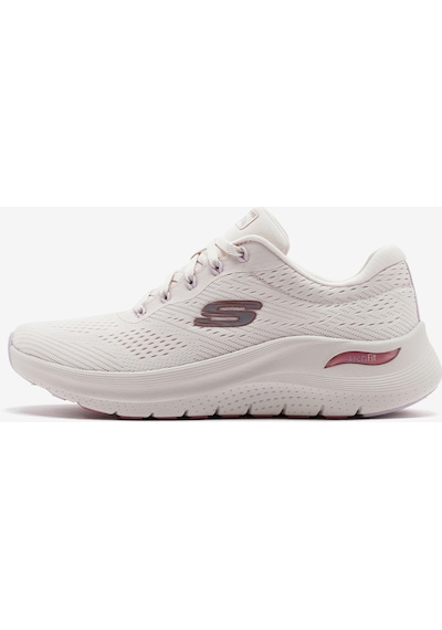 Skechers Arch Fit 2.0 - Big League Kadın Bej Spor Ayakkabı 150051 Ntmt Bej