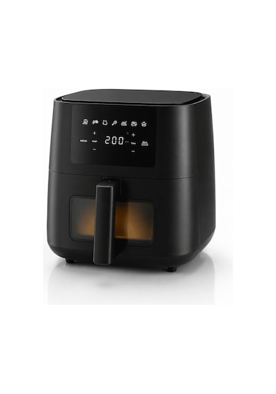 Mey İthalat Dijital Dokunmatik Air Fryer Yağsız Sıcak Hava Fritözü Diğer