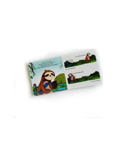 Nasıl Başladı Kitap Seti Güvenmek-konuşmak-ağlamak 3 Kitap 1 Arada Hikaye Kitap Seti 0-6 Yaş