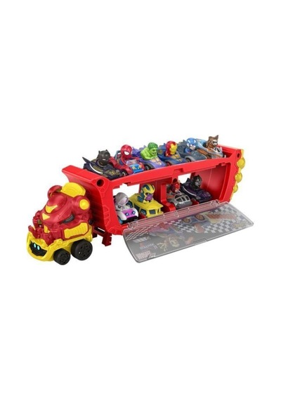 Racerverse Hulkbuster Tır Hry02 Çok Renkli