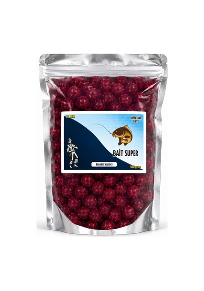 Supercarp Baits 18mm Boili 500 Gr 10-baharat Karides