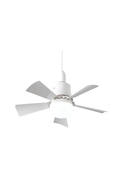 Cata Karayel Fan Led 82w Kumandalı Işıklı Vantilatör Ct-1155,beyaz