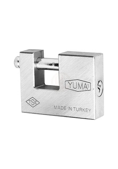 Yuma Kayar Milli Kilit 80 Mm