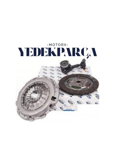 Debriyaj Seti Baskı Disk Rulman Transit Connect 1.8tdcı 75-90ps 03-13