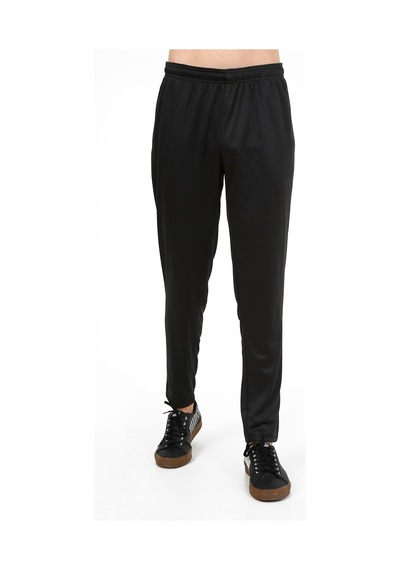 Sportonex So21S011 Academy Poly Pant Erkek Tek Alt Siyah