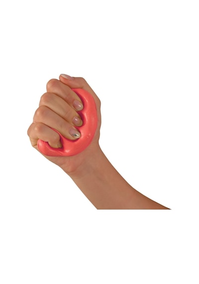 Theraflex El Egzersiz Hamuru Kırmızı 85 Gr