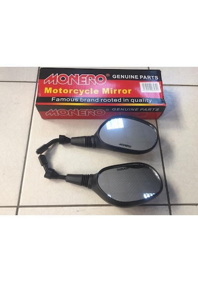 Motorsiklet Aynası Cup, Scooter Motor Ayna 8 Mm