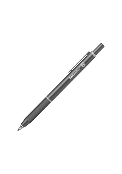 Scrikss Twıst 2.0mm Siyah Versatil Kalem Çok Renkli