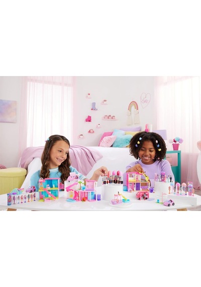 Barbie Mi Ni Barbi Eland Araçlar Hyf39